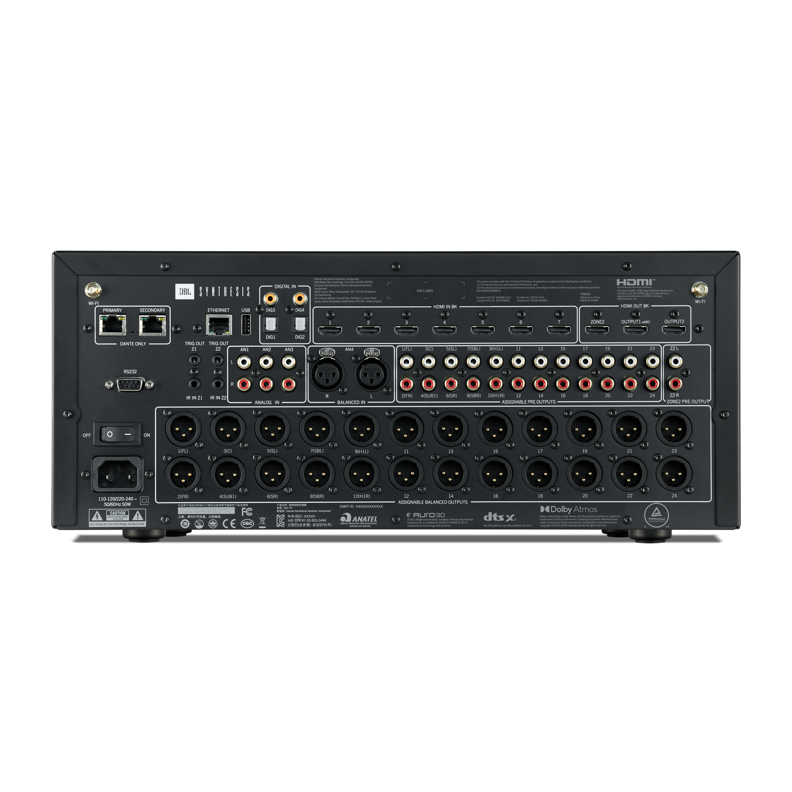 SDP-70 - Black - Detailshot 1