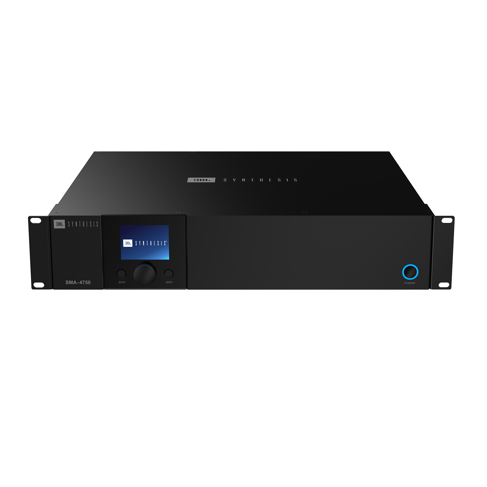 SMA-4750 - Black - Detailshot 1