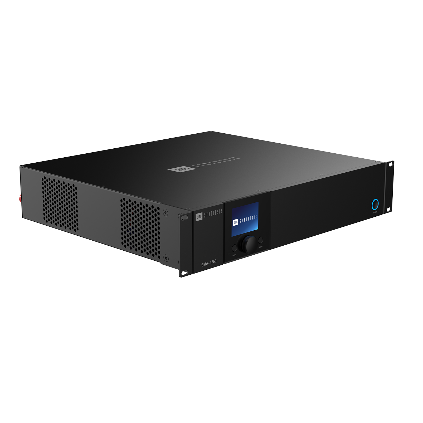 SMA-4750 - Black - Detailshot 3