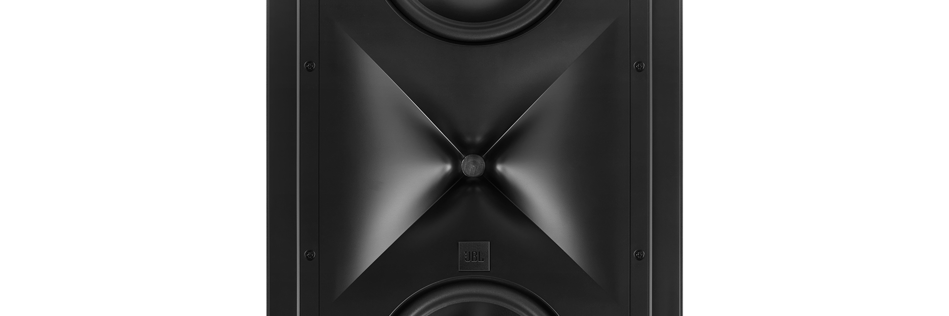 Patented High-Definition Imaging Horn Geometry