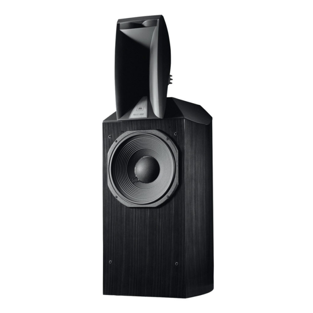 1400 Array BG - Black Lacquer - 3-Way, 14″ (35.6 cm) Floorstanding Speaker - Hero