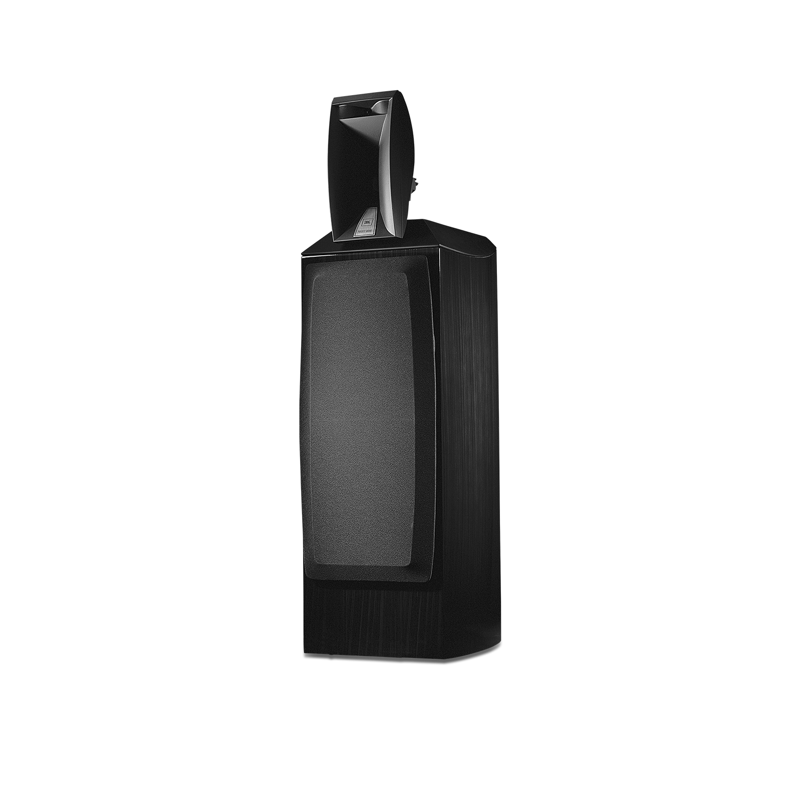 1000 Array BG - Black Lacquer - 3-Way, 10″ (25.4 cm) Floorstanding Speaker - Hero