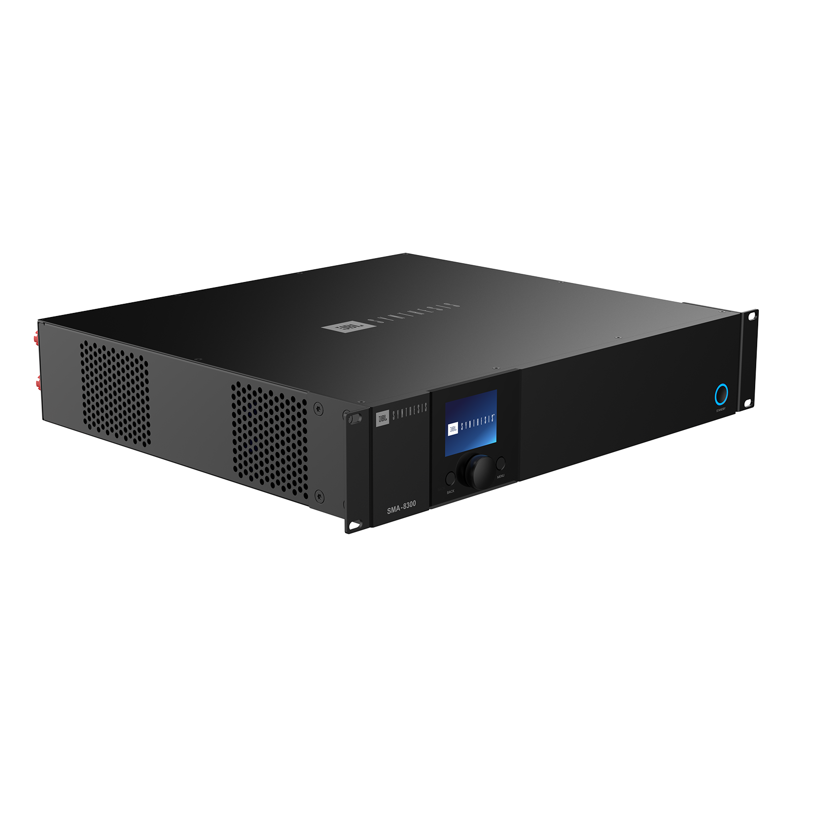 SMA-8300 - Black - Detailshot 3