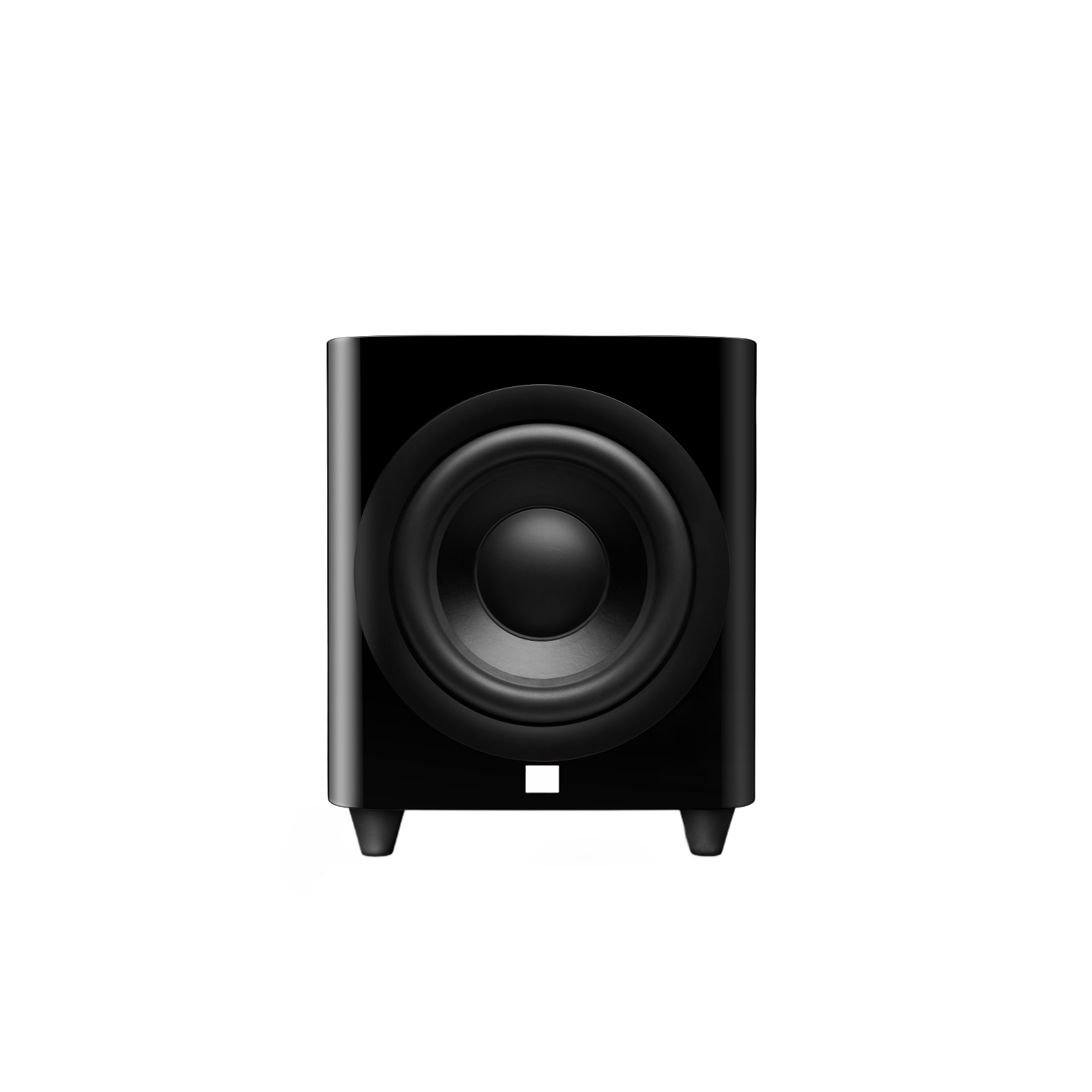 Hdi 1200p 12 Inch 300mm 1000w Powered Subwoofer