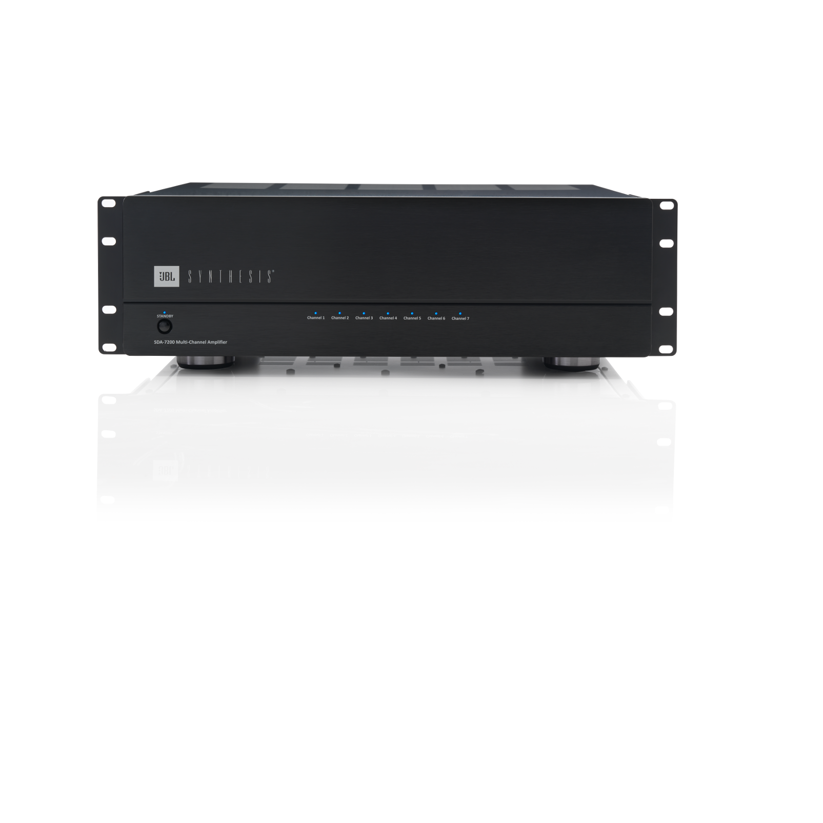 Sda 7200 Multichannel Power Amplifier