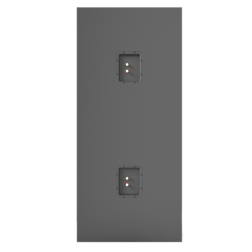 Dual Gold-plated Binding Post Input Terminals