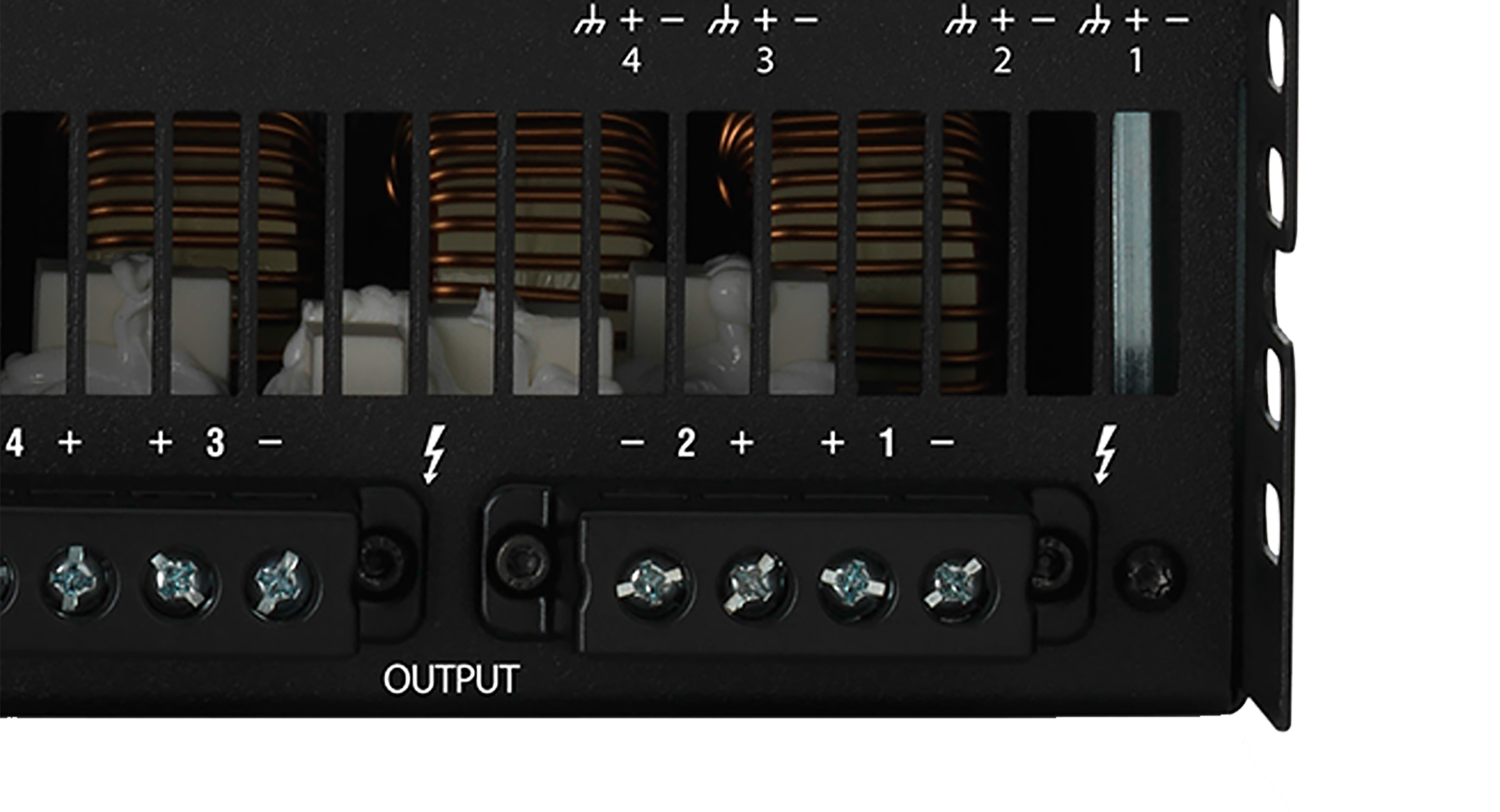 Balanced and Unbalanced Analog Inputs via Phoenix Terminal Block Connectors