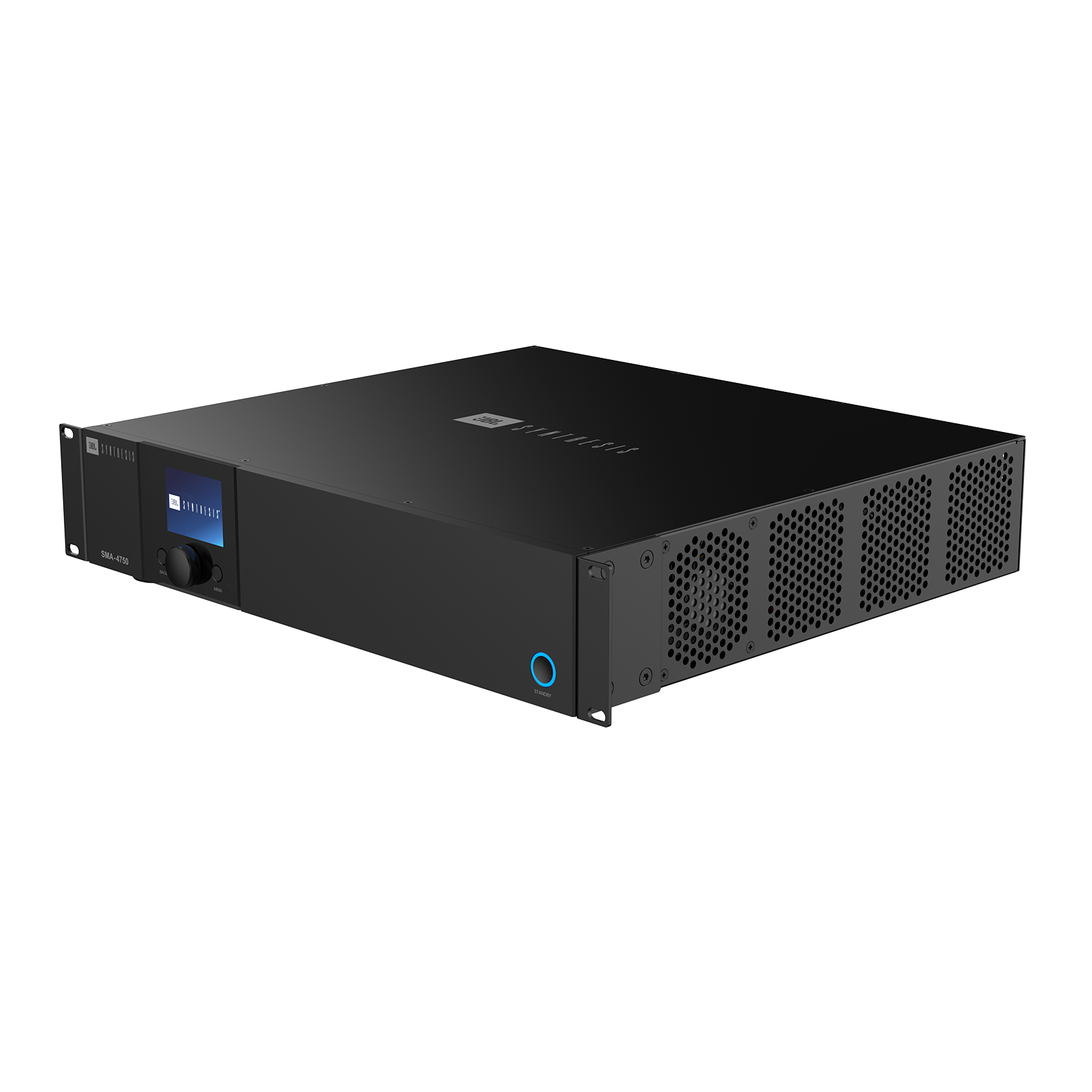 SMA-4750 - Black - Detailshot 2