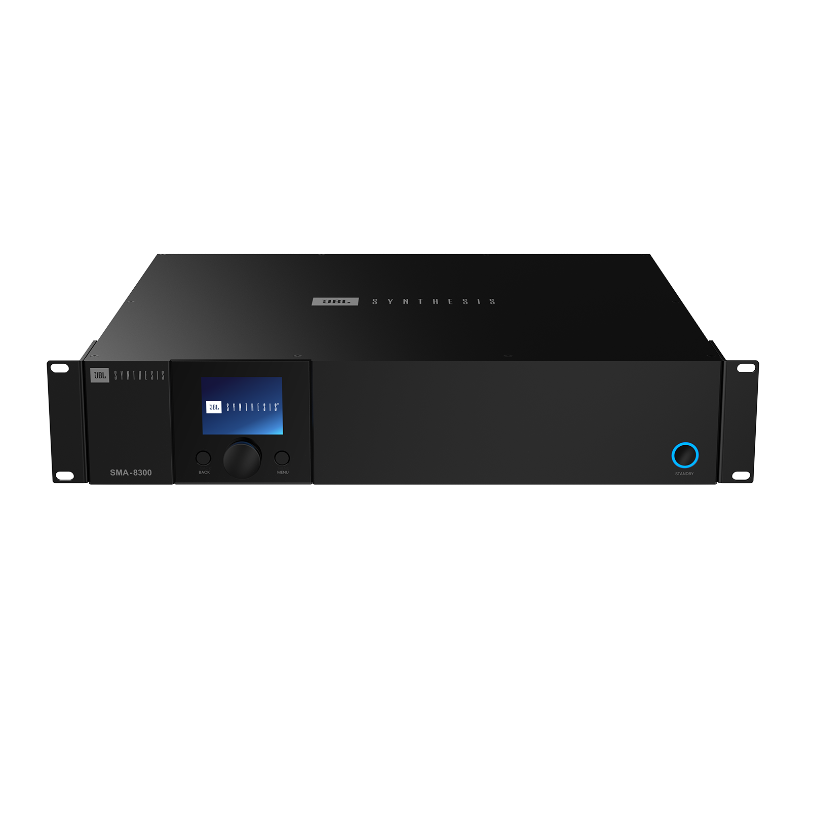 SMA-8300 - Black - Detailshot 1
