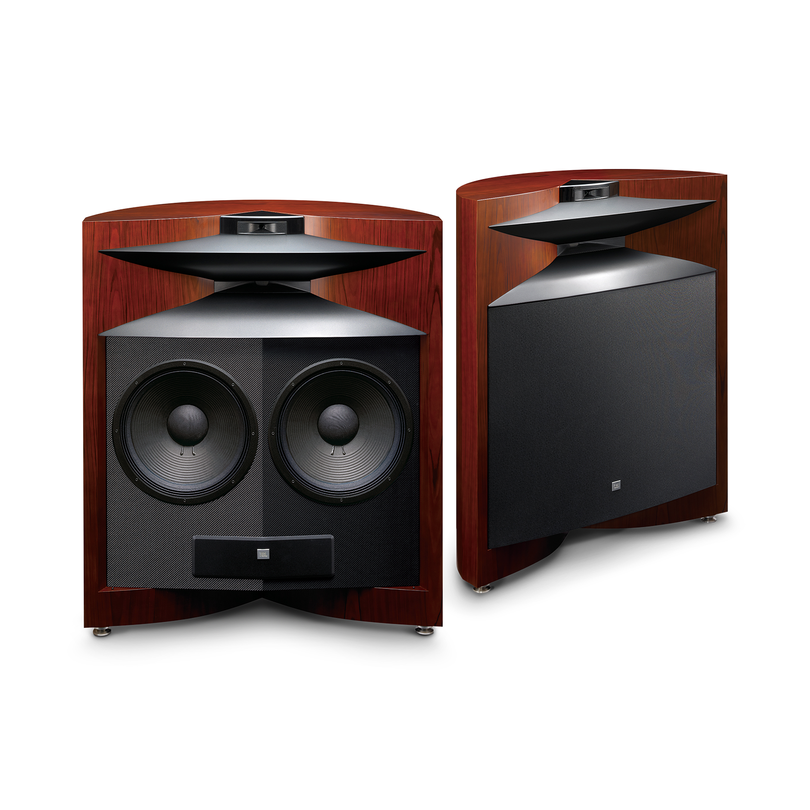 Project Everest Dd67000 Dual 15 380mm Three Way