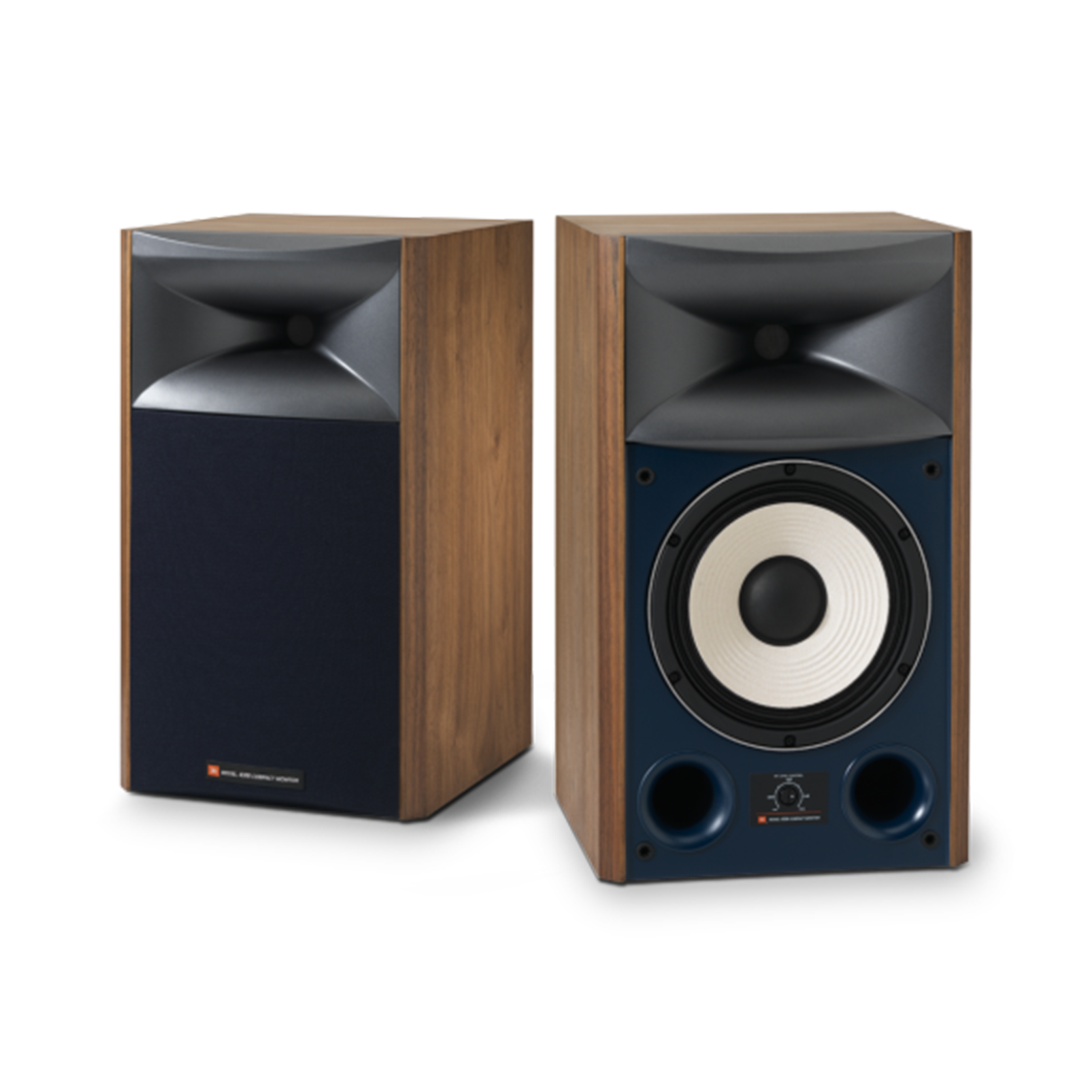 way Studio Monitor Loudspeaker