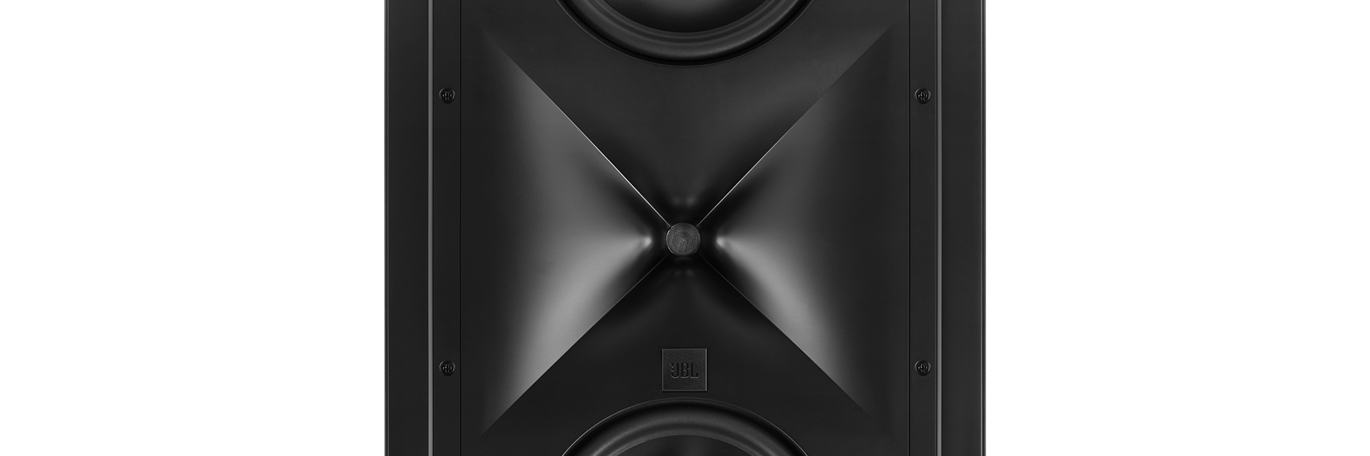 Patented High-Definition Imaging Horn Geometry