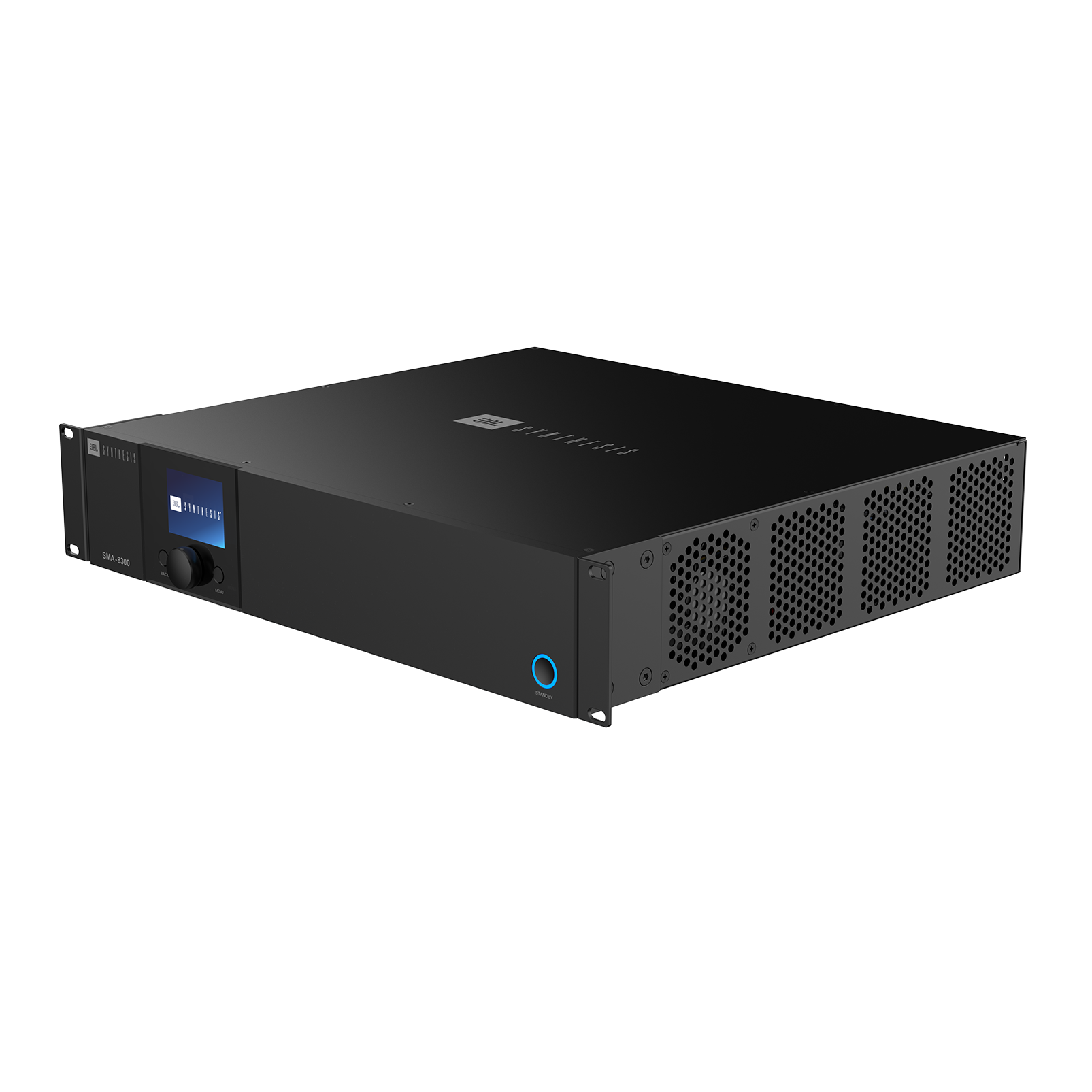 SMA-8300 - Black - Detailshot 2