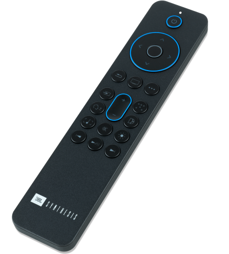 Bluetooth remote control for continuous out-of-sight control