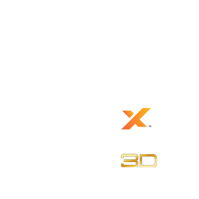 Dolby ATMOS, DTS:X, IMAX Enhanced & Auro-3D Immersive Audio Decoding