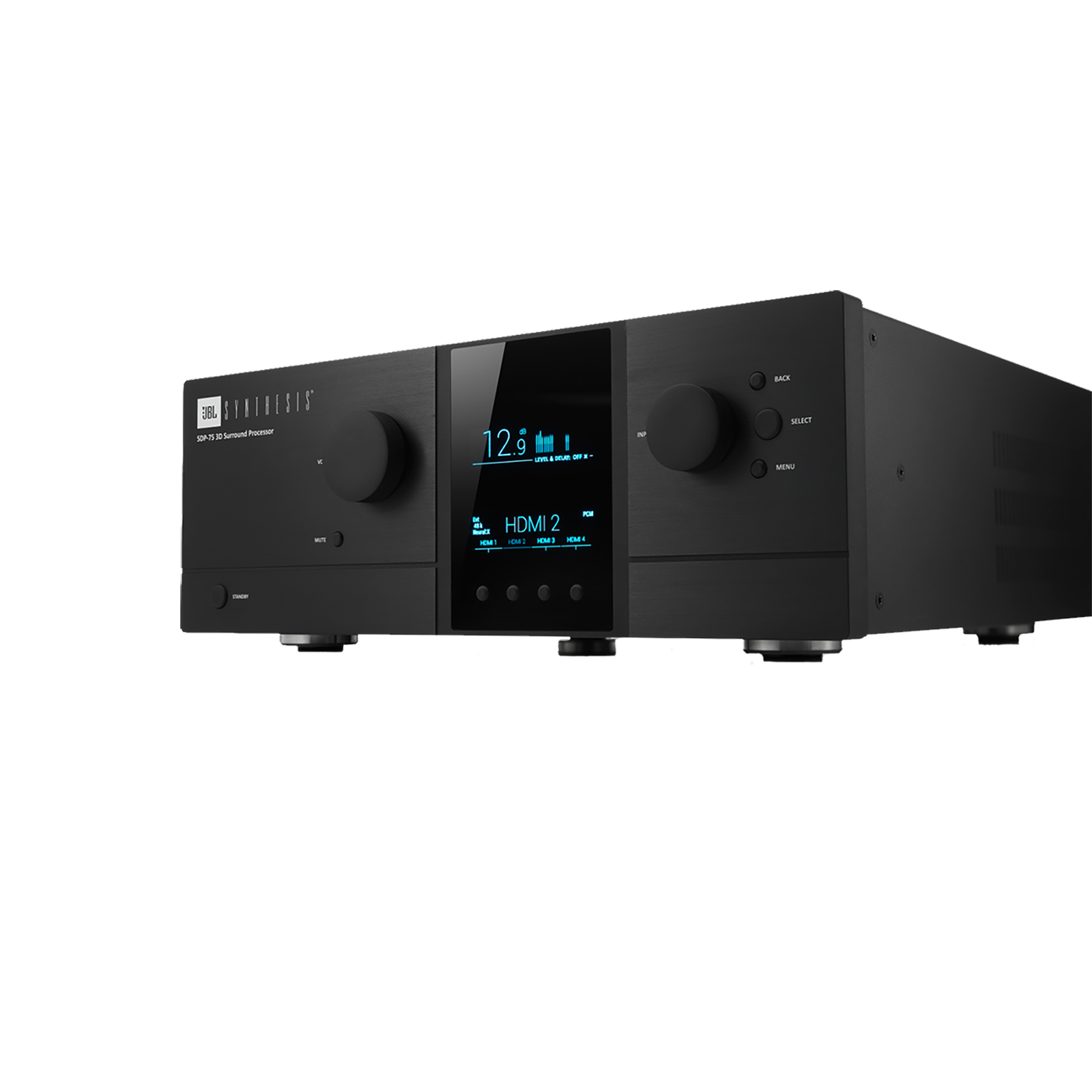 SDP 75 16 24 or 32 channel Immersive Surround Sound AV