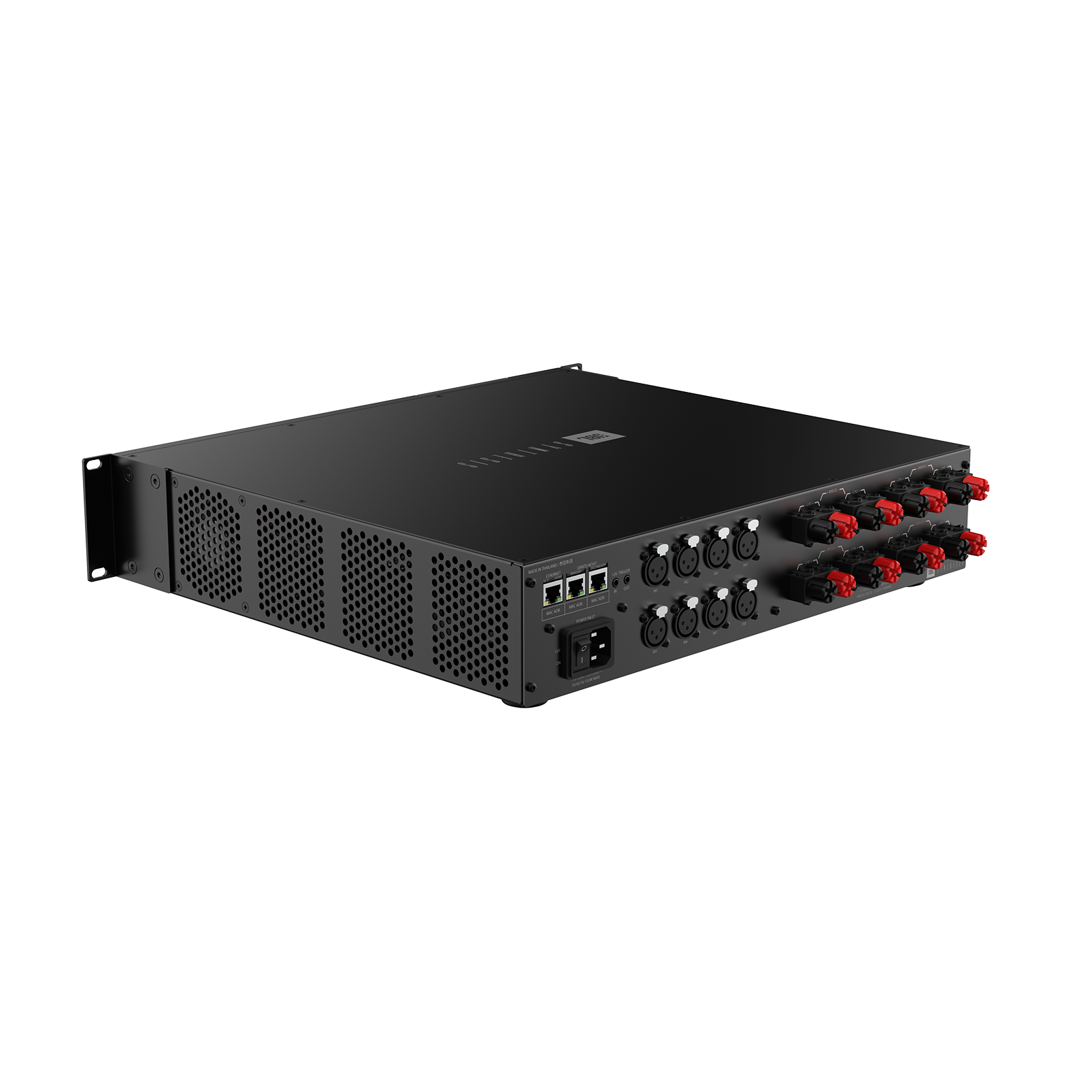 SMA-8300 - Black - Detailshot 5