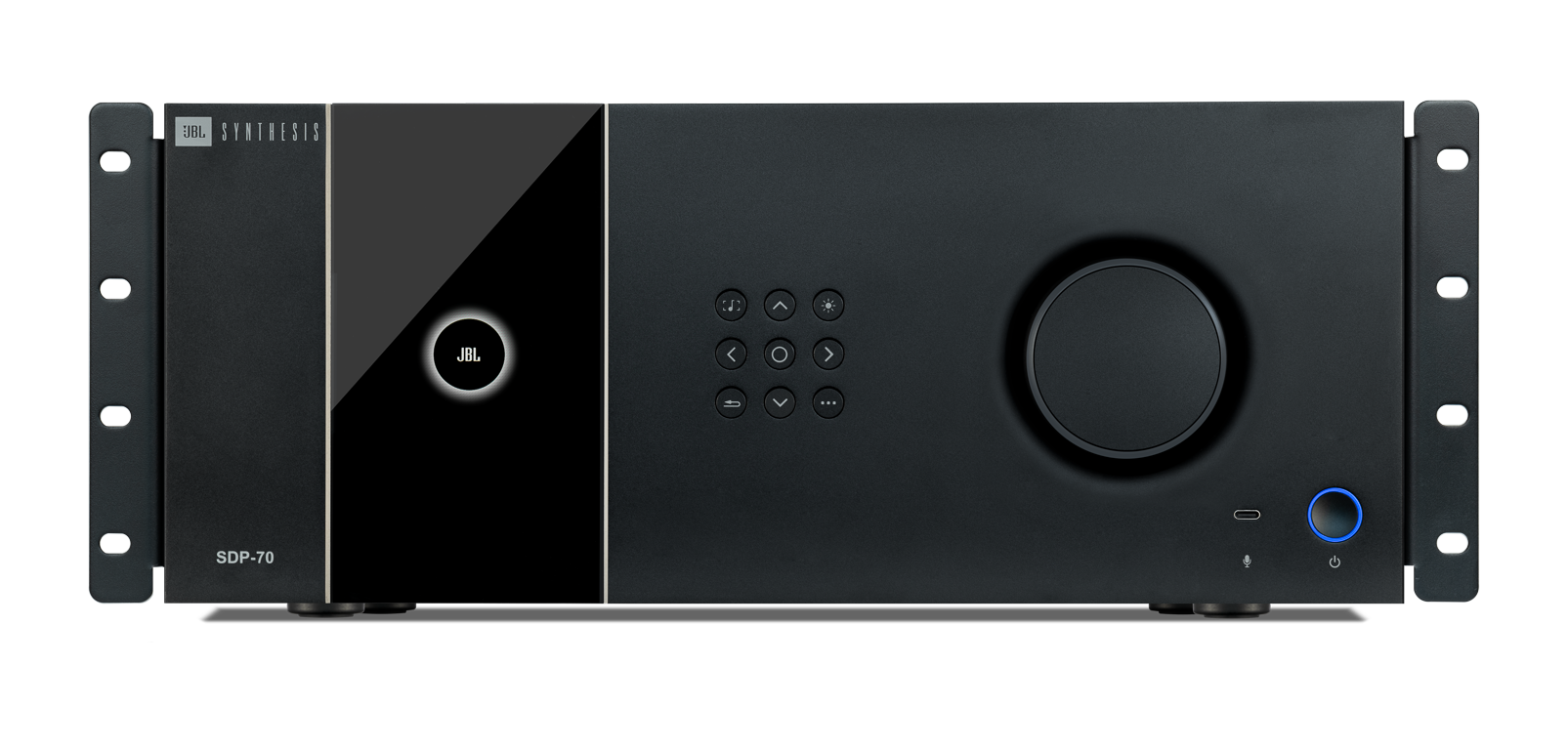 SDP-70 - Black - Detailshot 3