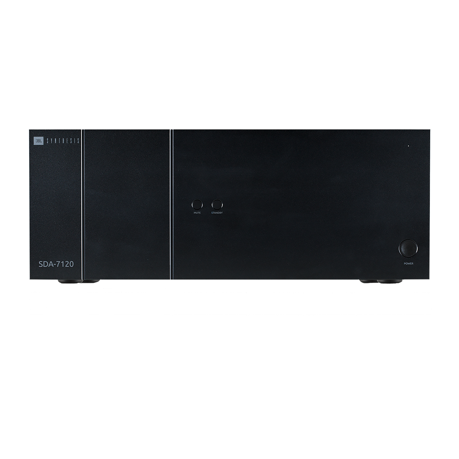 SDA-7120 - Black - 7-channel Class G Amplifier - Hero