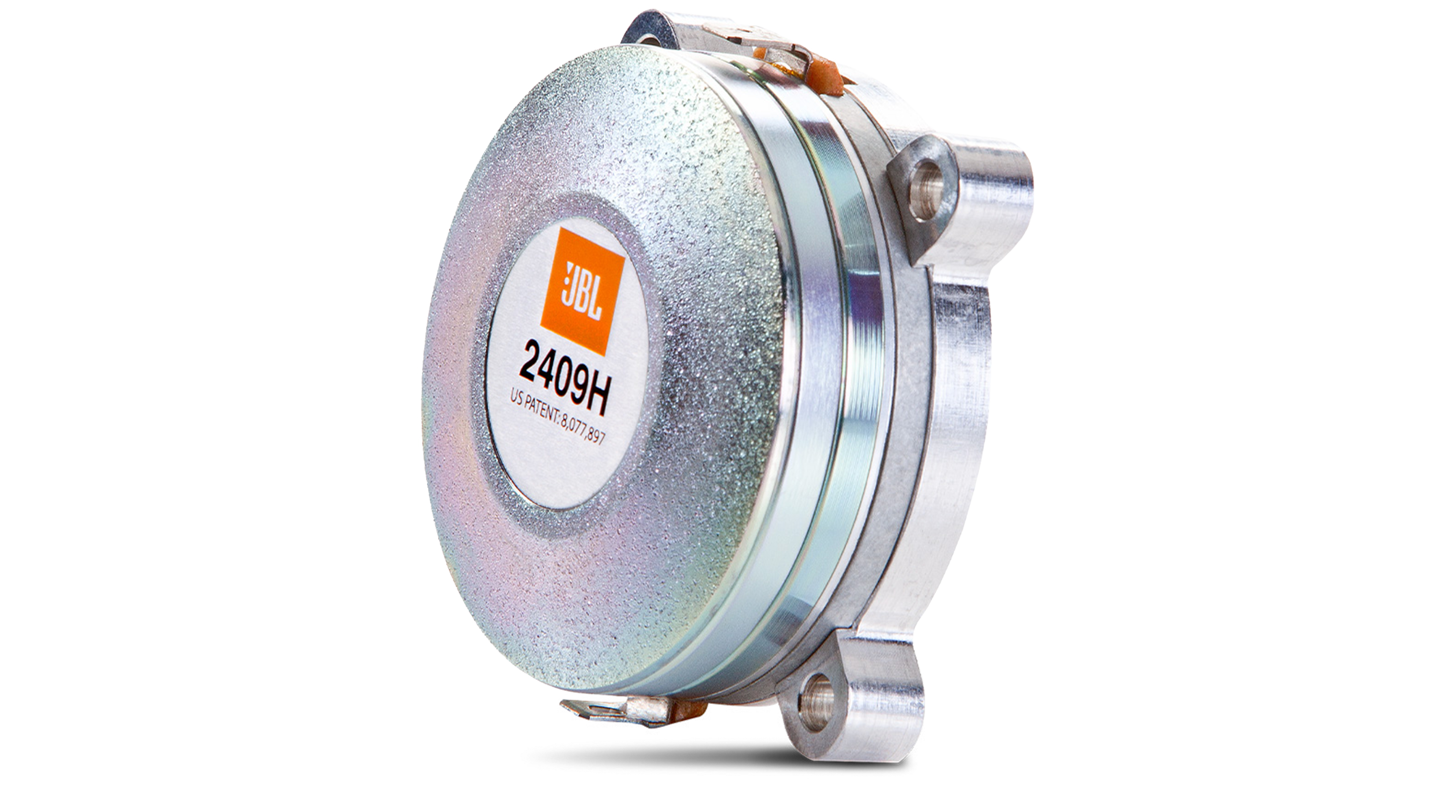 Patented 2409H 1-inch (25mm) Compression Driver