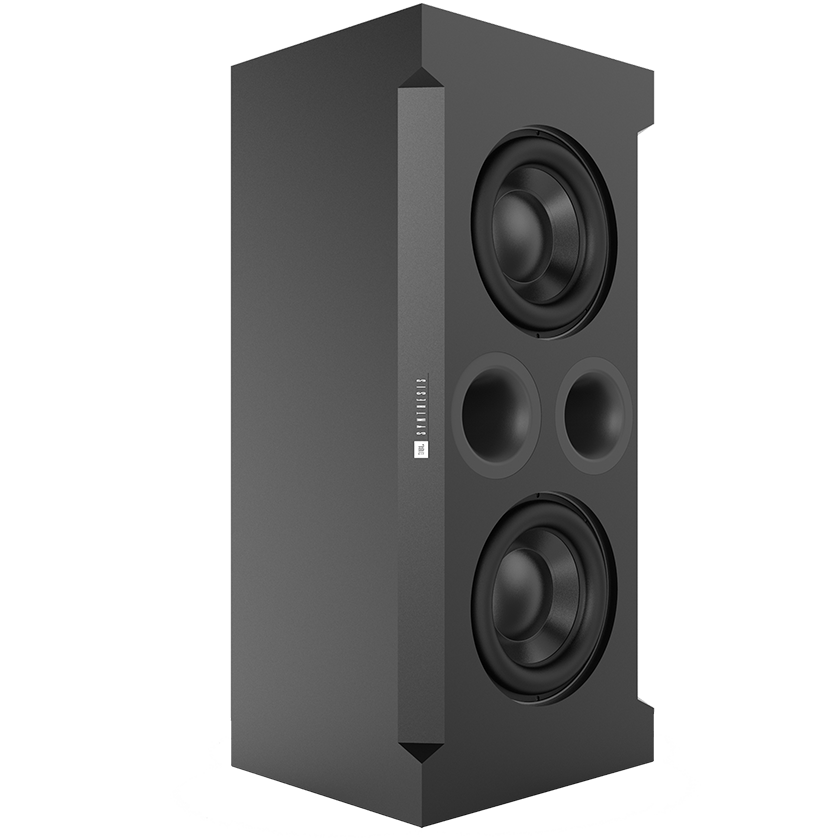 15 inch clearance passive subwoofer