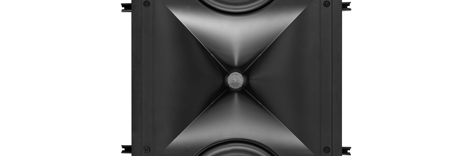 Patented High-Definition Imaging Horn Geometry